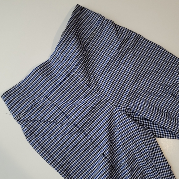 Jules & Leopold Gingham Oants - Picture 1 of 7